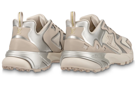 LOUIS VUITTON Runner Tatic Sneakers 'Beige' 1AARJW