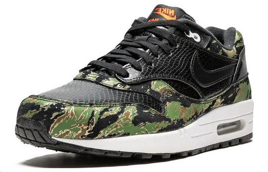 Nike x Atmos Air Max 1 'Tiger Camo Snakeskin' 512033-003
