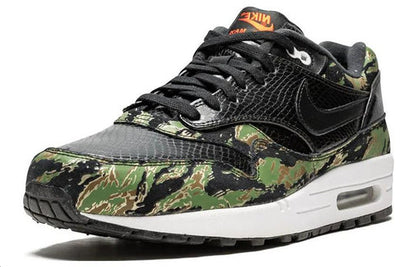 Nike x Atmos Air Max 1 'Tiger Camo Snakeskin' 512033-003
