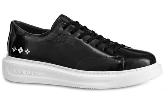 LOUIS VUITTON LV Beverly Hills Sneakers 'Monogram Black' 1A5UFK