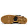 Nike SB Dunk Low Pro 'Black White Gum' HF3704-003