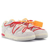 Nike x Off-White Dunk Low 'Lot 40 of 50' DJ0950-103