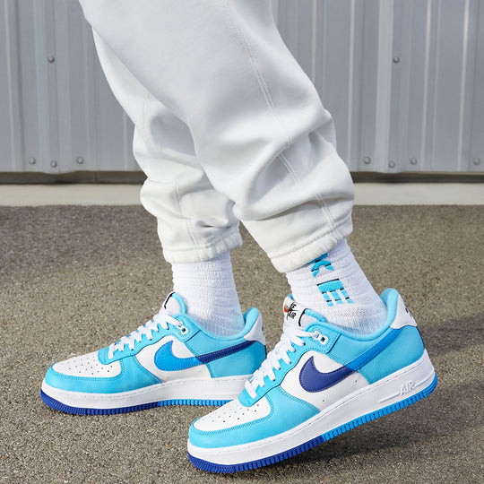 Nike Air Force 1 Low Split 'Light Photo Blue' DZ2522-100
