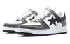 A BATHING APE Bape Sta 'Black Snakeskin' 1I80-191-009-BLK