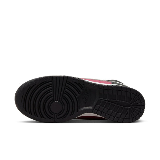 (WMNS) Nike Dunk High 'Black Rosewood' DD1869-005