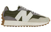 (WMNS) New Balance 327 'Olive Grey' WS327ANZ