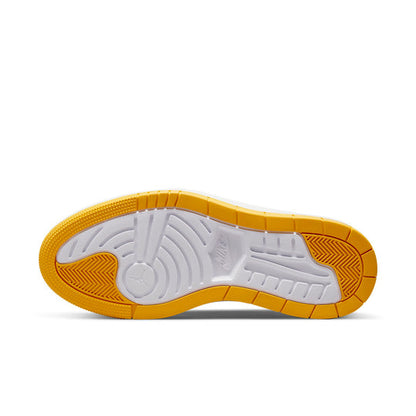 (WMNS) Air Jordan 1 Elevate Low 'Cement Grey Varsity Maize' DH7004-017
