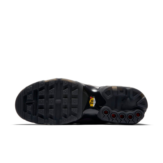 Nike Air Max Plus TN Ultra 'Triple Black' 898015-002