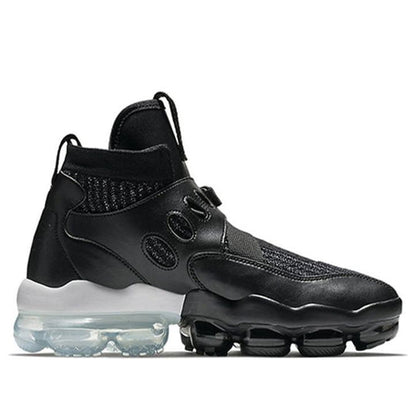Nike Air VaporMax Premier Flyknit 'Black Metallic Silver' AO3241-002