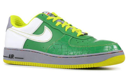 Nike Air Force 1 Low 07 Premium 'Classic Green White Radiant Green Stealth' 315180-311