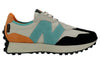 New Balance 327 'Cream Blue Black' MS327DD1