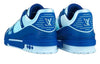 LOUIS VUITTON Trainers 'Blue' 1A8WEJ