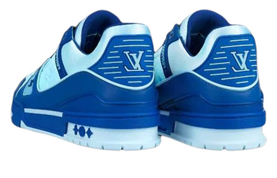 LOUIS VUITTON Trainers 'Blue' 1A8WEJ
