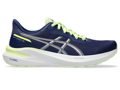 (WMNS) ASICS GT-1000 13 Sneakers 'Blue Expanse Grey Blue' 1012B663-400