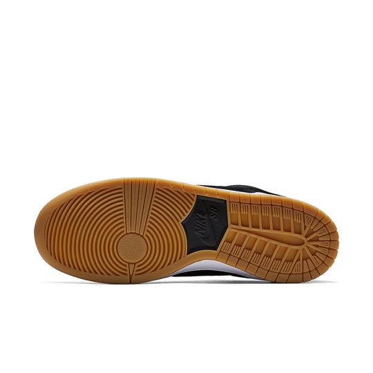 Nike Dunk Low Elite SB 'Black Gum' 833474-002