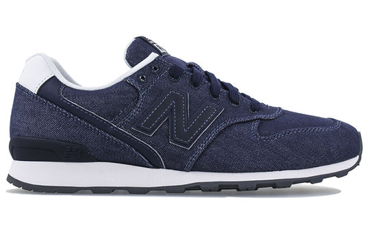 (WMNS) New Balance 996Series Sneakers Blue WR996DI