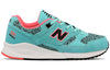 (WMNS) New Balance 530 Green W530KIB