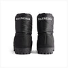 (WMNS) Balenciaga Alaska Low Boots 'Black Nylon' 780558W4SA11000