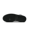 Air Jordan 1 Mid 'Triple Black' 2022 554724-093