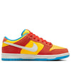 Nike SB Dunk Low Pro 'Bart Simpson' BQ6817-602