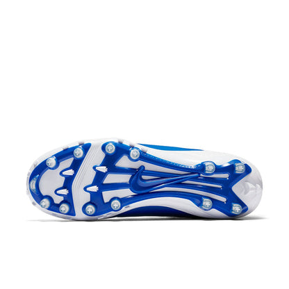 Air Jordan 11 Retro Low Cleat 'White Blue' AO1560-107