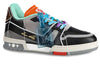 LOUIS VUITTON LV Trainers 'Teal Multi-color' 1A8QAN