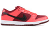 Nike SB Dunk Low 'Laser Crimson' 304292-606