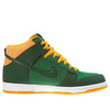 Nike Dunk High 'Green Yellow' 317982-303