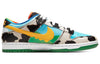 Nike x Ben & Jerry's Chunky Dunky SB Dunk Low 'Blue Yellow' CU3244-100(S-BOX)
