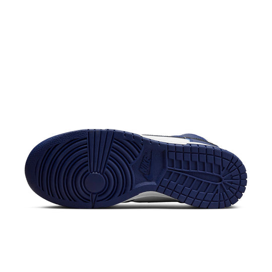 (WMNS) Nike Dunk High 'Deep Royal Blue' DD1869-400