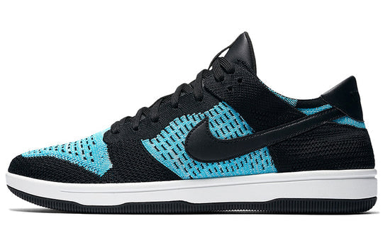 Nike Dunk Low Flyknit 'Black' 917746-001