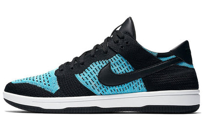 Nike Dunk Low Flyknit 'Black' 917746-001