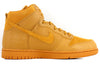 (WMNS) Nike Dunk High Premium 'Yellow' 881232-700