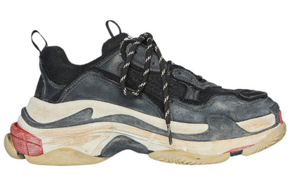 Balenciaga Triple S 'lack Red' 533882W3CS11061