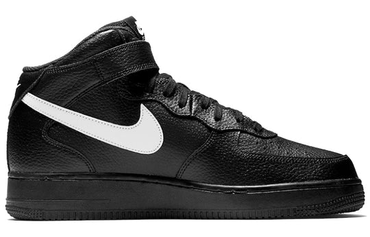 Nike Air Force 1 Mid '07 'Black Sail' 315123-043