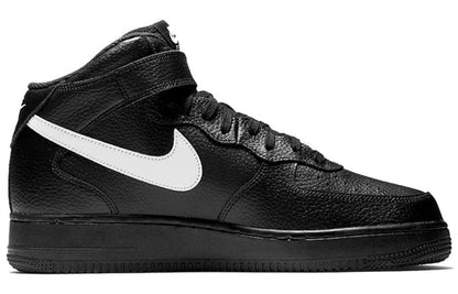 Nike Air Force 1 Mid '07 'Black Sail' 315123-043