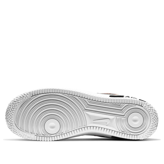Nike x 3M Air Force 1 Low Reflective 'Grey Orange' CT3316-002
