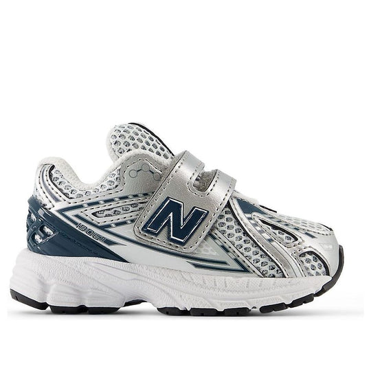 (TD) New Balance 1906 Hook & Loop 'Silver Metallic Deep Ocean' IV1906CE