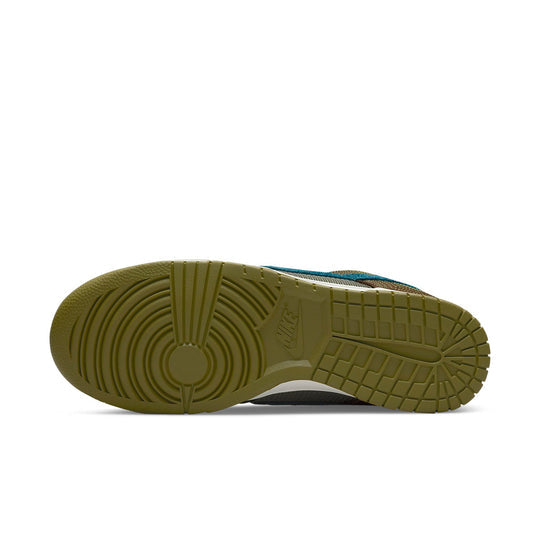 Nike Dunk Low NH 'Cacao Wow' DR0159-200