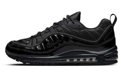 Nike x Supreme Air Max 98 'Black' 844694-001