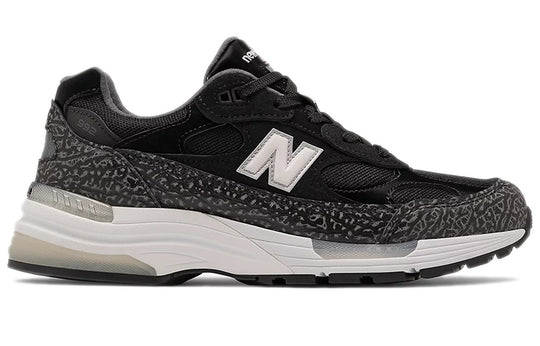 New Balance 992 Black M992WB