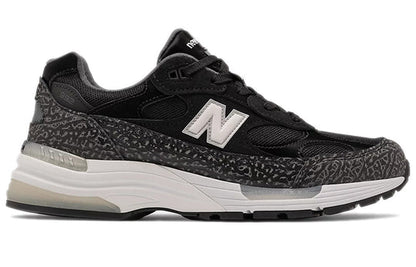 New Balance 992 Black M992WB