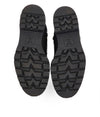 (WMNS) LOUIS VUITTON Territory Flat Ranger Boots 'Black with Silver Logo' 1AAE3W
