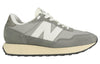 (WMNS) New Balance 237 'Grey White Cream' WS237CG1