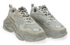 (WMNS) Balenciaga Triple S 'Grey' 544351W09O11705