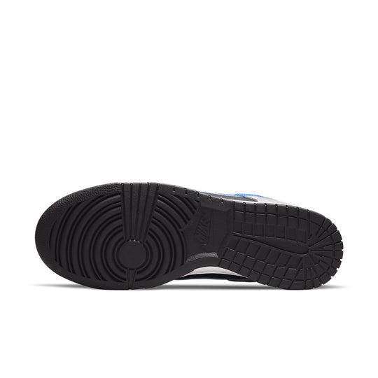 Nike x NBA Dunk Low EMB '75th Anniversary - Knicks' DD3363-002