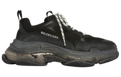 Balenciaga Triple S Sneaker 'Triple Black' 2019 541624W09O11000