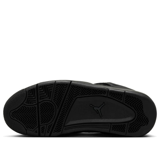 (WMNS) Air Jordan 4 Retro 'Net Black' FN7251-001