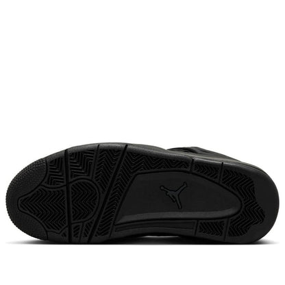 (WMNS) Air Jordan 4 Retro 'Net Black' FN7251-001