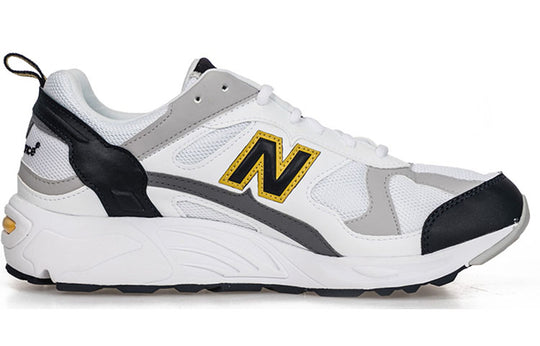 New Balance 878 NB 'Grey Yellow' CM878WYW